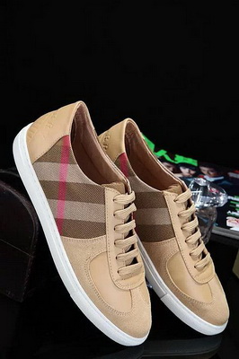 Burberry Fashion Men Sneakers--058